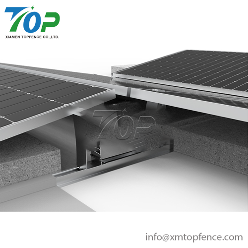 Flat Roof Solar Mount